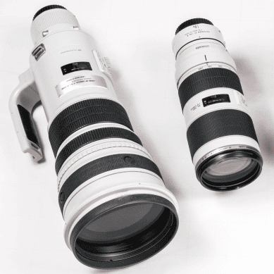 カメラの高価買取