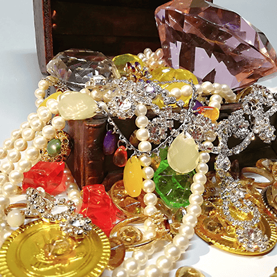 金やジュエリーの買取